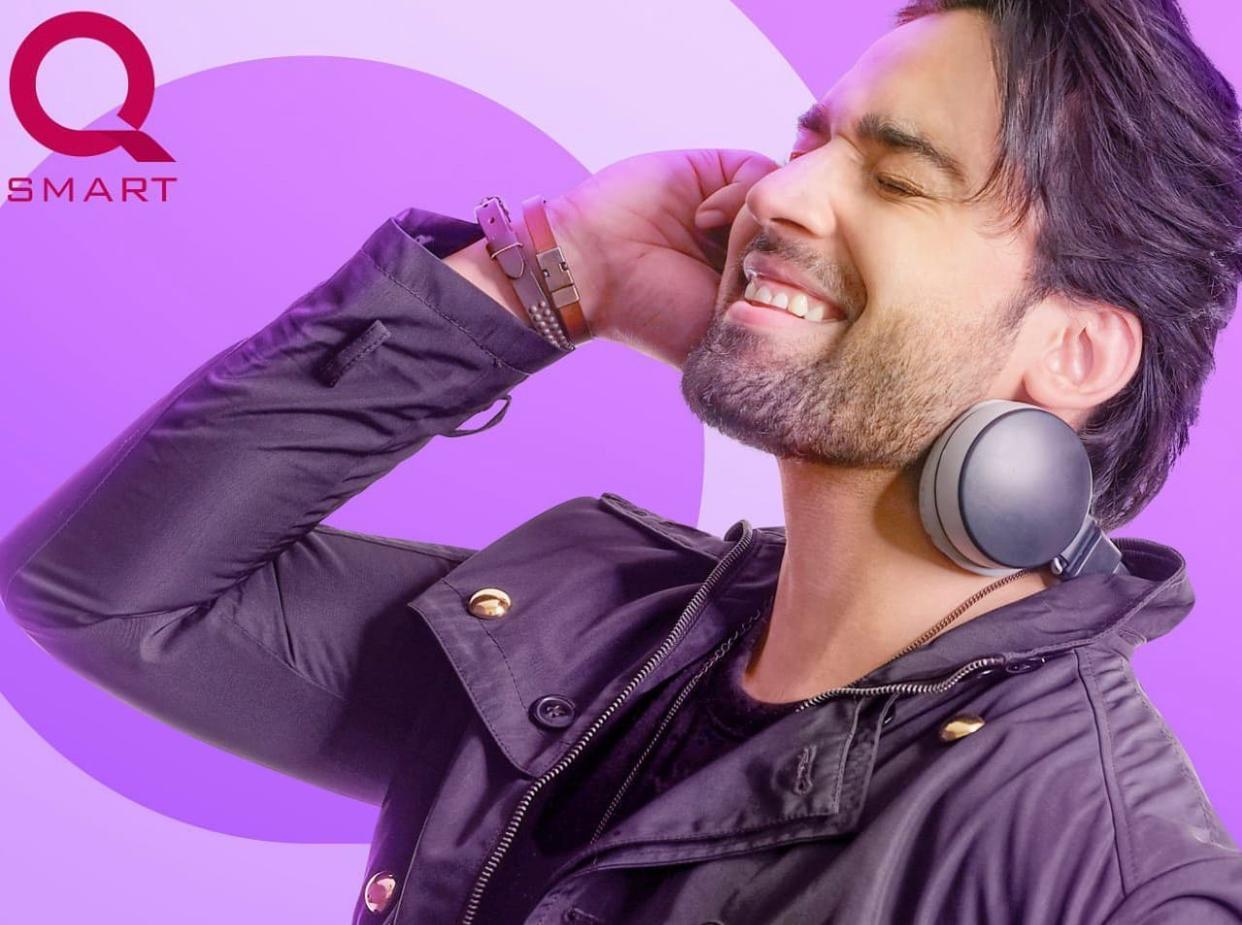 WOW 360|Bilal Abbas Khan Becomes the New Face of QMobile in Pakistan