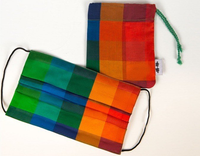 Khaadi Launches Reusable, Protective And Stylish Face Masks WOW 360