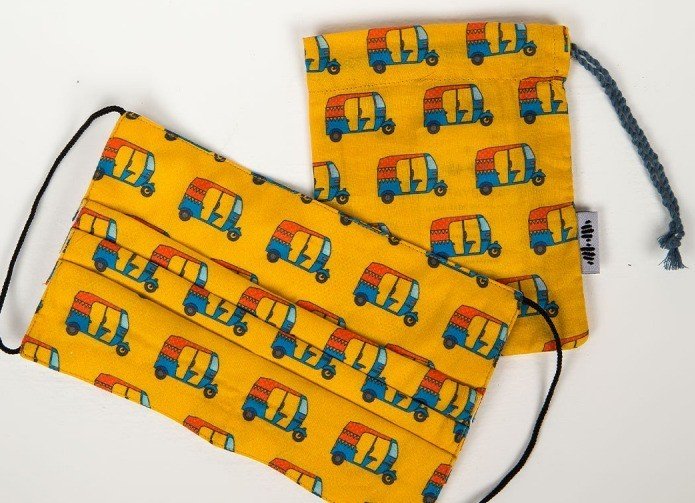 Khaadi Launches Reusable, Protective And Stylish Face Masks WOW 360