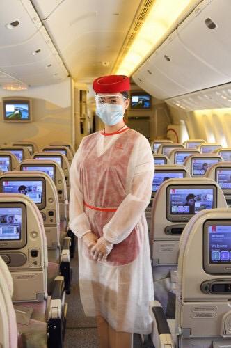 WOW 360|Emirates sets industry-leading safety standard for customers travelling as it resumes operations