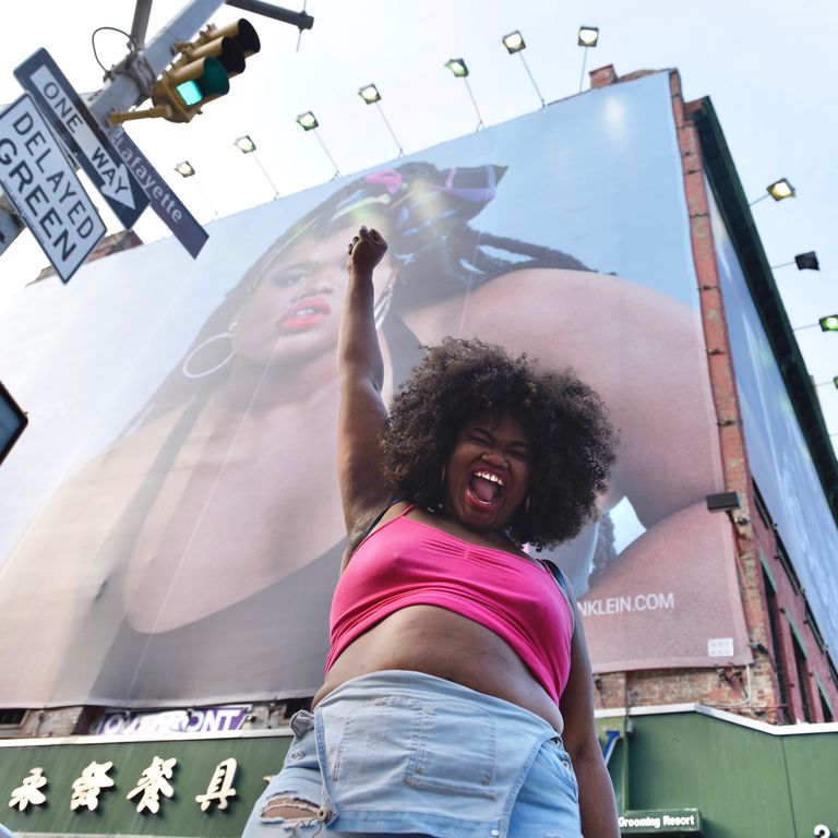 WOW 360|Calvin Klein's Latest Pride Campaign Celebrates Black Trans Model 'Jari Jones'