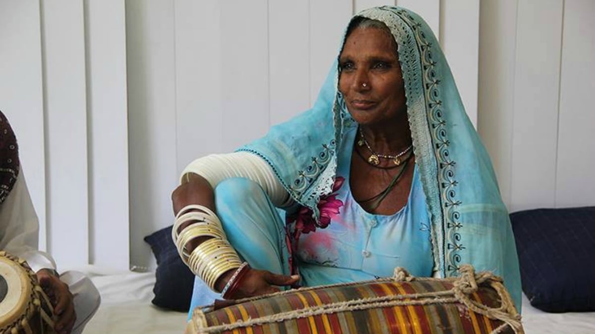 WOW 360|Mai Dhai: Pakistani Legendary Folk Singer's Classic Tale!