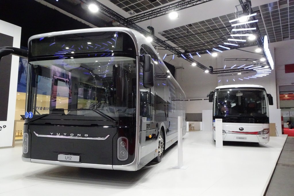 WOW 360|CEO Daewoo Faisal Siddiqui Talks about Electric Buses to be Launched in Pakistan (Exclusive)