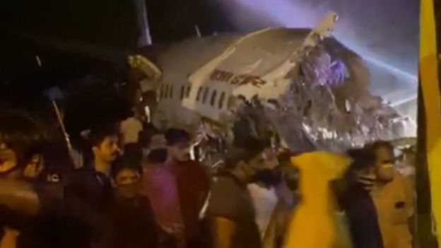 WOW 360|Kerala Plane Crash: Air India Express Plane Breaks into Two as it Skids off Runway During Landing