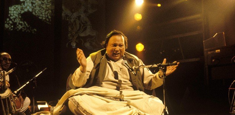WOW 360|Top 5 Nusrat Fateh Ali Khan Qawwalis: Remembering the Legend on His 23rd Death Anniversary