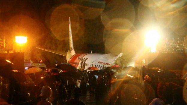 WOW 360|Kerala Plane Crash: Air India Express Plane Breaks into Two as it Skids off Runway During Landing