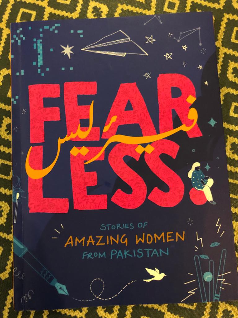 ‘Fearless’ celebrates the lives of 50 inspirational women from Pakistan ...