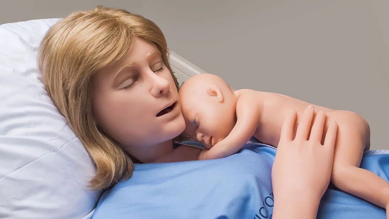 WOW 360|AKU Introduces Lifelike Mannequins & Simulators for the First Time In Pakistan, that Give Birth Like a Real Person