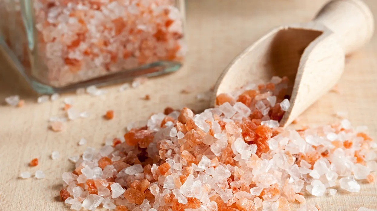 WOW 360|7 Ways You Can Use Pink Himalayan Salt to Heal Your Mind & Body