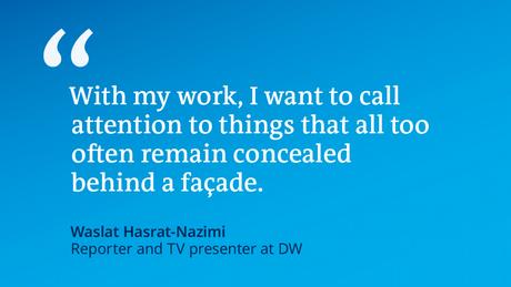 WOW 360|Waslat Hazrat Nazimi: First Female Journalist To be Appointed Head of Afghan Service at Deutsche Welle, Germany is an Inspiration for All Women!