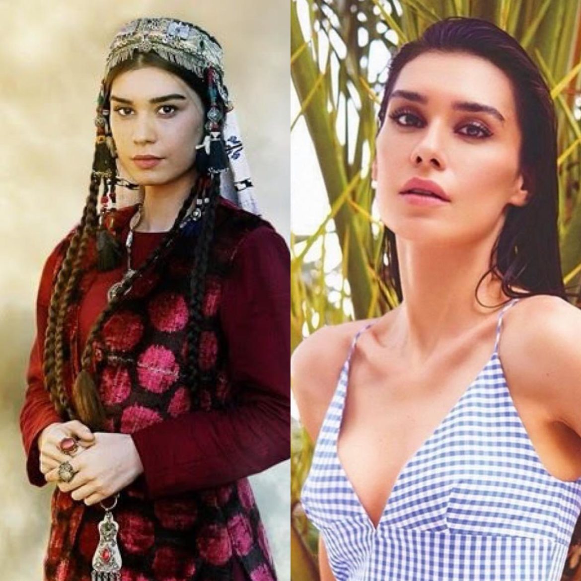 7 Female Actresses From Ertugrul Ghazi In Real Life WOW 360