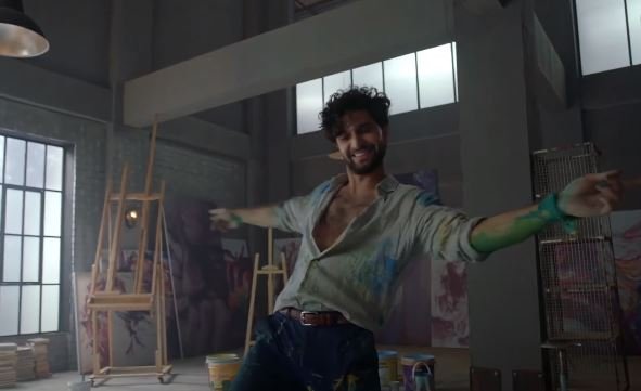 WOW 360|Ahad Raza Mir’s Fab Dance and Art Skills in this Fun Velo TVC Will Make you Play the Ad on Repeat!(Watch Video)