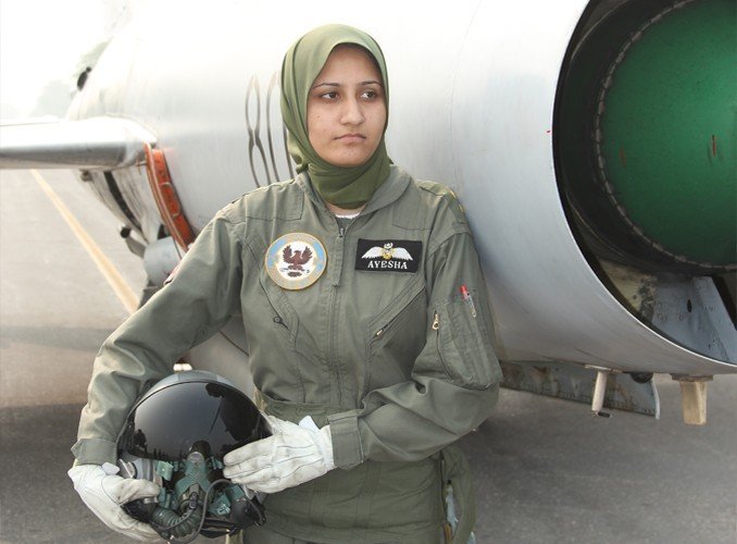 WOW 360|5 Pakistani Females Who Deserve to be Celebrated This Defence Day 2021