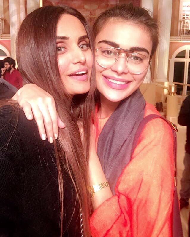 WOW 360|7 Female Pakistani Celebrity Best Friends Who Are Goals!
