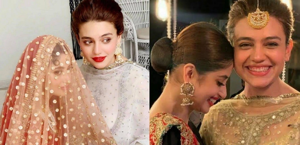 WOW 360|7 Female Pakistani Celebrity Best Friends Who Are Goals!