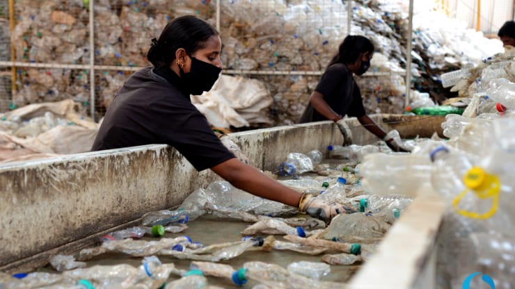 WOW 360|Largest B-Corp Founded by a Woman, The Body Shop Adopts Plastic Waste Sourcing