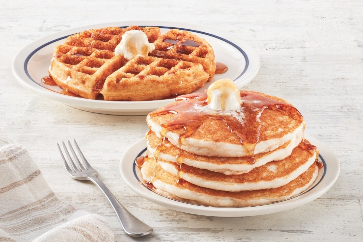 WOW 360|American Pancake Chain 'IHOP' & French Bakery 'Paul' to Open First Restaurant in Pakistan