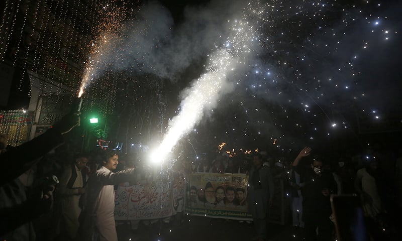 WOW 360|In Pictures: Eid-i-Miladun Nabi Being Celebrated Across Pakistan