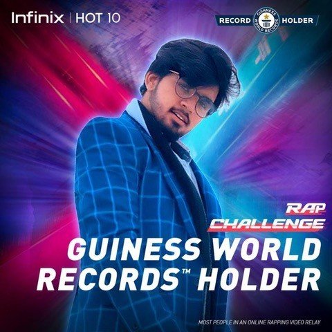 WOW 360|Pakistani Artists Take Part in Infinix’s Rap Video Relay, Set Guinness World Record