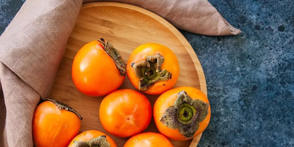WOW 360|5 Nutrition & Health Benefits of Persimmon