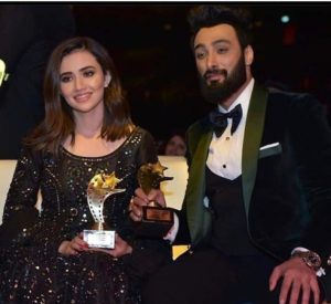 WOW 360|Sana Javed & Umair Jaswal Tie the Knot in a Low-Key Ceremony [See Pictures]