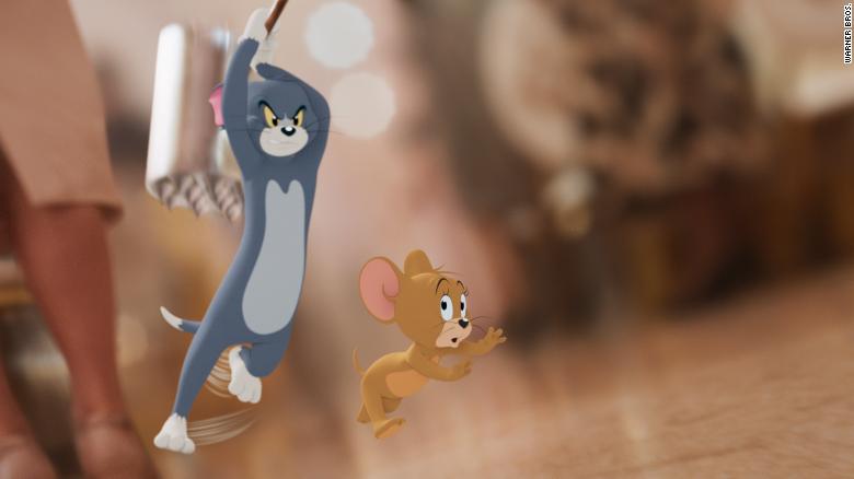 WOW 360|The New 'Tom & Jerry' Movie Trailer is Here to Reminisce Your Childhood Memories with a Modern Twist