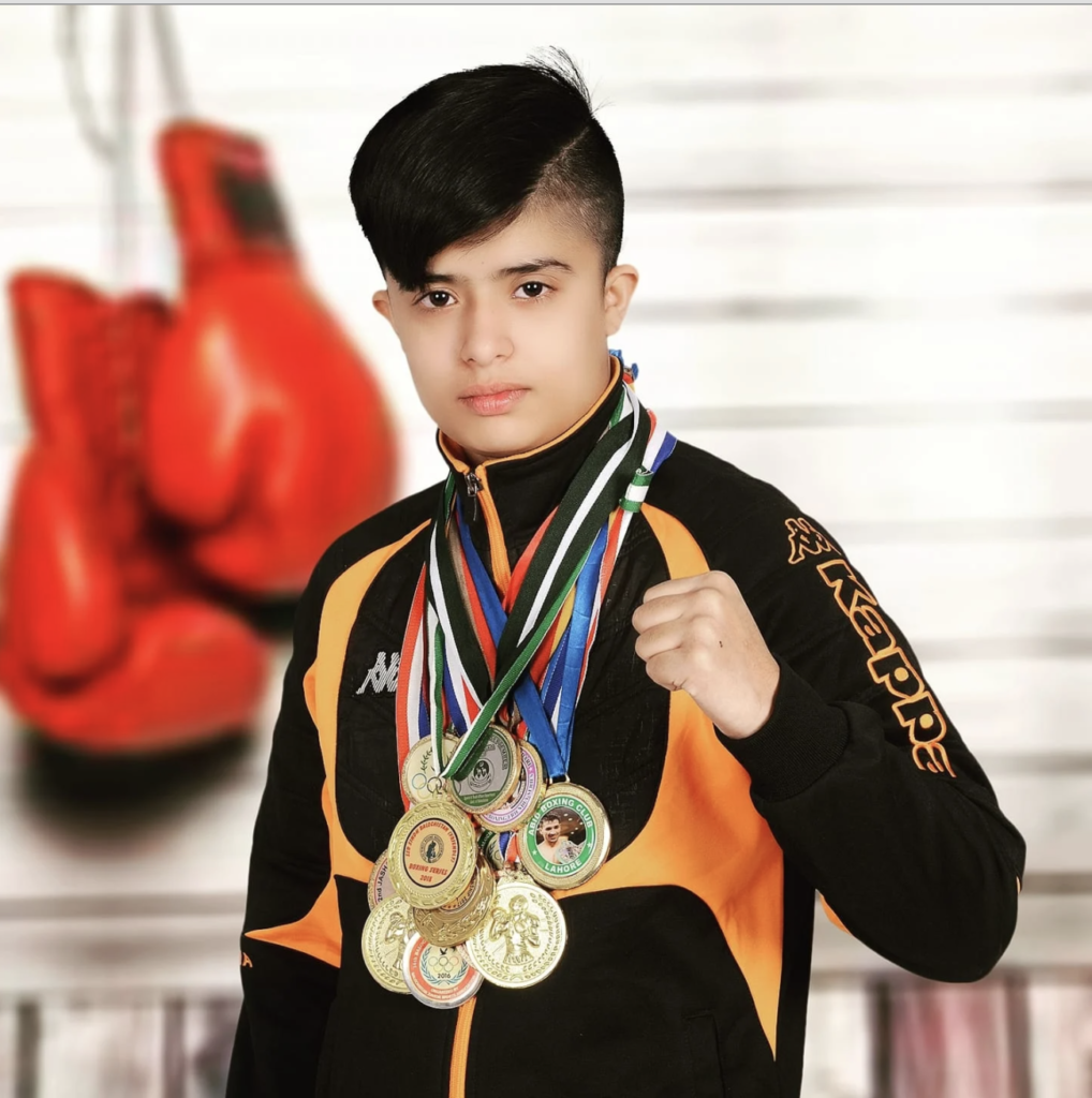 WOW 360|Malaika Zahid: The Aspiring Young Girl From Balochistan Who Pursued Her Dream of Becoming a Boxer