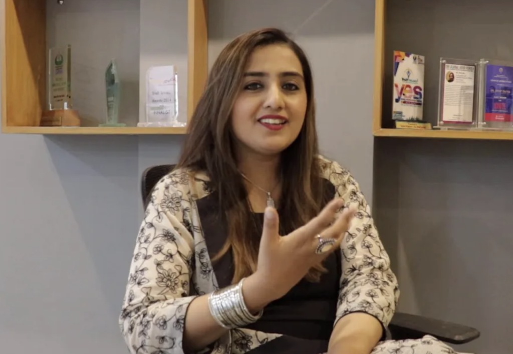 WOW 360|Dr. Iffat Zafar Becomes First Pakistani Women to Bag The Elevate Prize Foundation Award 2020