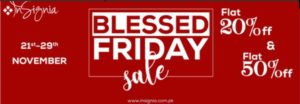 WOW 360|Blessed Friday Deals by Local & International Brands for Women 2020