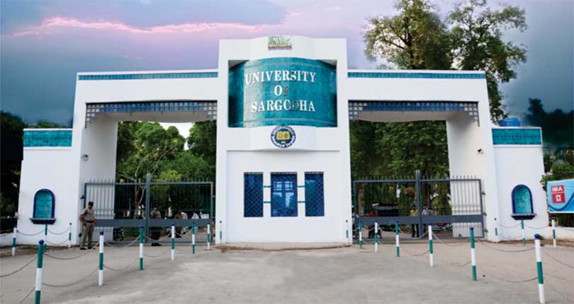 University of Sargodha Has Announced Annual Examinations Commencement Dates 1