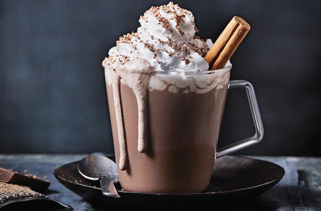 WOW 360|Top 5 Winter Drinks to Indulge in this Season