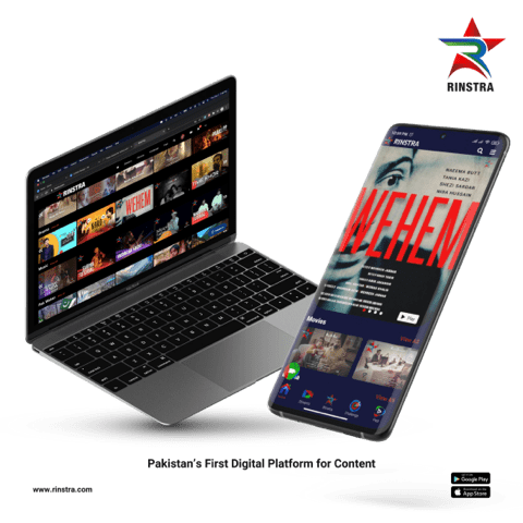 WOW 360|RINSTRA Pakistan’s First Digital Platform Goes Live!