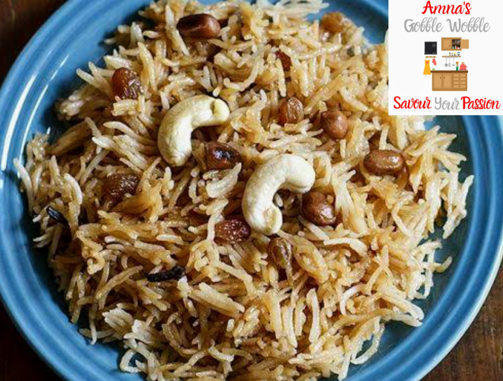 WOW 360|Weekend on WOW: How to Make Jaggery Rice: Recipe & Instructions
