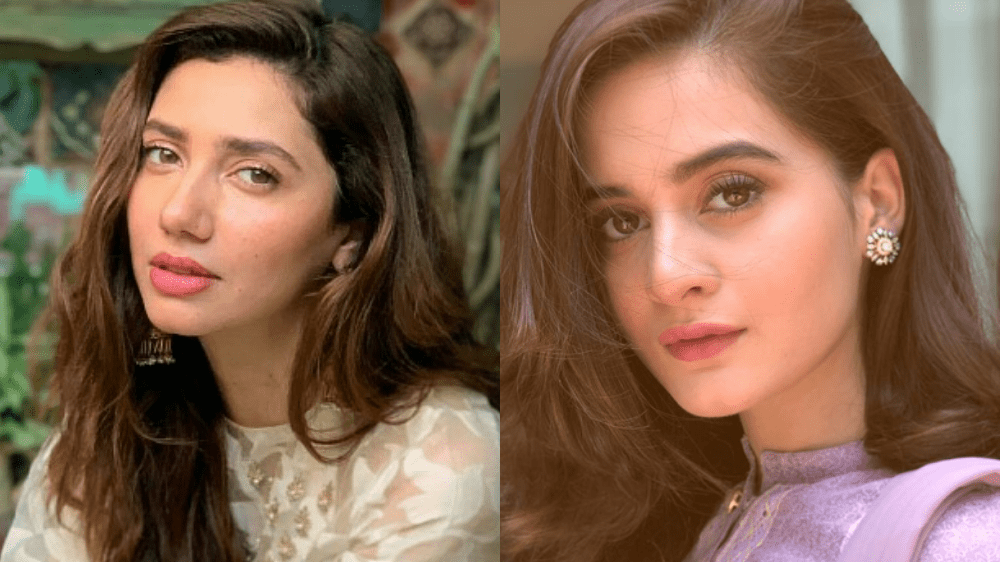 WOW 360|Pakistani Actresses, Mahira Khan & Aiman Khan Make it to Forbes Asia 100 Digital Stars List 2020