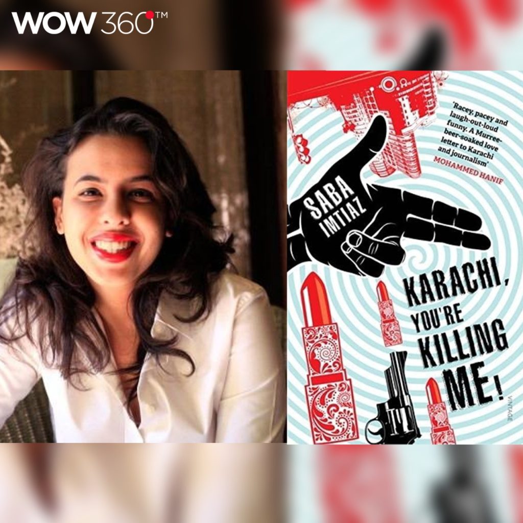 WOW 360|5 Contemporary Pakistani Women Writers You Must Check Out!