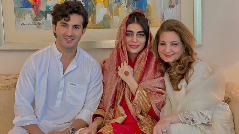 WOW 360|Pakistani Celebrities Who Got Married, Divorced & Had Kids in 2020