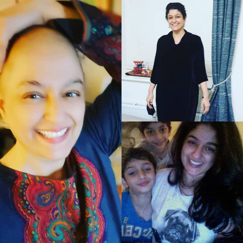 WOW 360|Nadia Jamil Opens Up About The Trauma of Losing her Hair to Cancer Treatment, & Her Return Back to TV