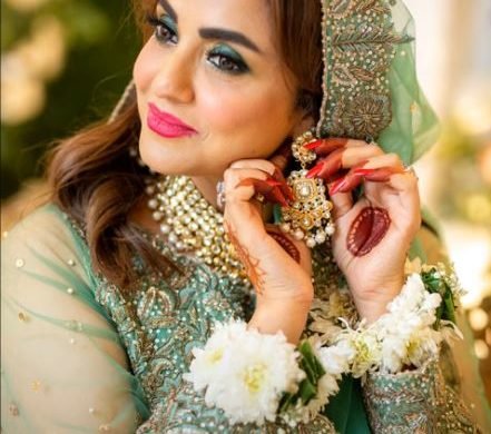 Nadia Khan Wedding New 11