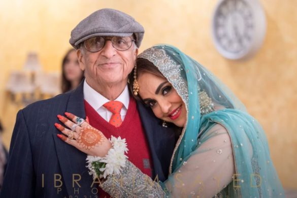 Nadia Khan Wedding New 13