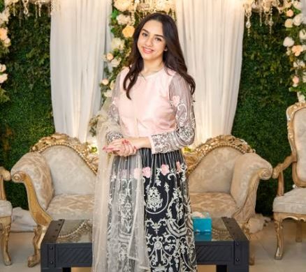 Nadia Khan Wedding New 14