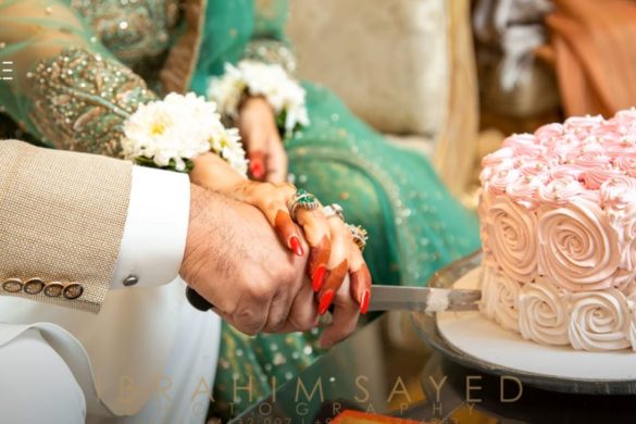 Nadia Khan Wedding New 15