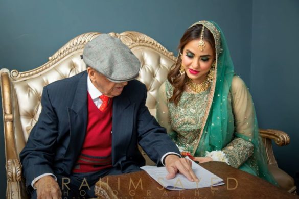 Nadia Khan Wedding New 2