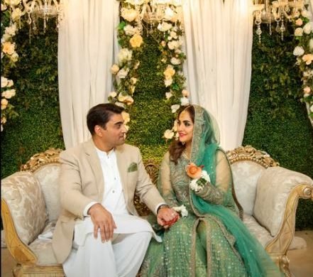 Nadia Khan Wedding New 7