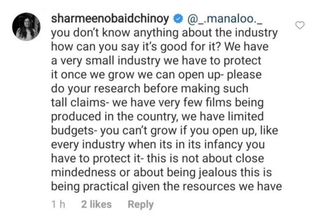 WOW 360|Sharmeen Obaid Chinoy Says Esra Bilgic Should Not Be Appointed as Peshawar Zalmi’s Brand Ambassador