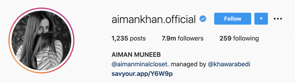 WOW 360|Ayeza Khan Becomes Most Followed Pakistani Celebrity On Instagram with 8M Followers