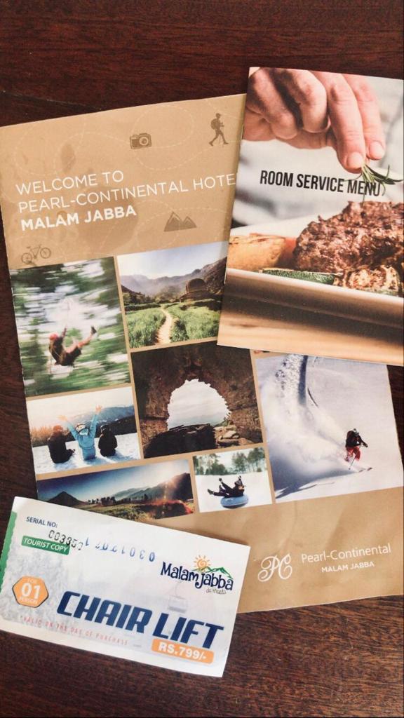 WOW 360|Malam Jabba Ski Resort : A Review of the Pearl Continental Hotel & Other Activities