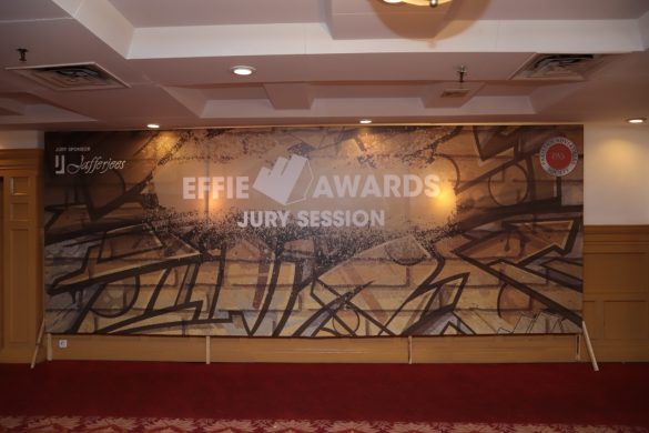 effie awards jury session