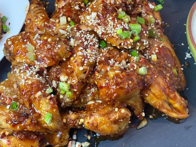 WOW 360|How to Make Thai Chilli Chicken Wings: Weekend on Wow
