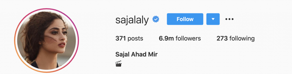 WOW 360|Sajal Aly on an Unfollowing Spree, Deletes Half of her Pictures on Instagram