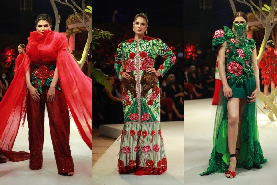 WOW 360|Fashion Pakistan Week Day 2: Spring/Summer 2021 Closes on a Momentous High